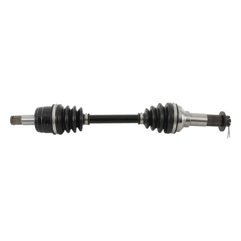 All Balls Racing AB6-YA-8-308, 00-02 Yamaha YFM400 Kodiak 4WD 6 Ball Axle Front Left