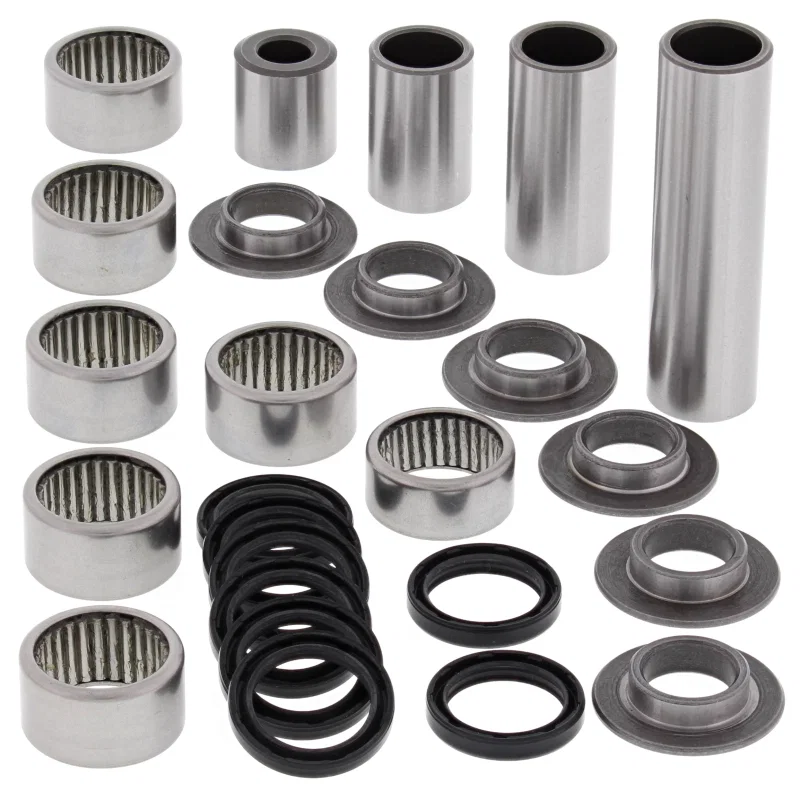 All Balls Racing 27-1093, 04-08 Arctic Cat 400 DVX Linkage Bearing Kit for Kawasaki KFX400