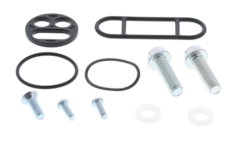 All Balls Racing 60-1109, 96-03 Kawasaki ZX750 (Ninja) ZX7R Fuel Tap Repair Kit