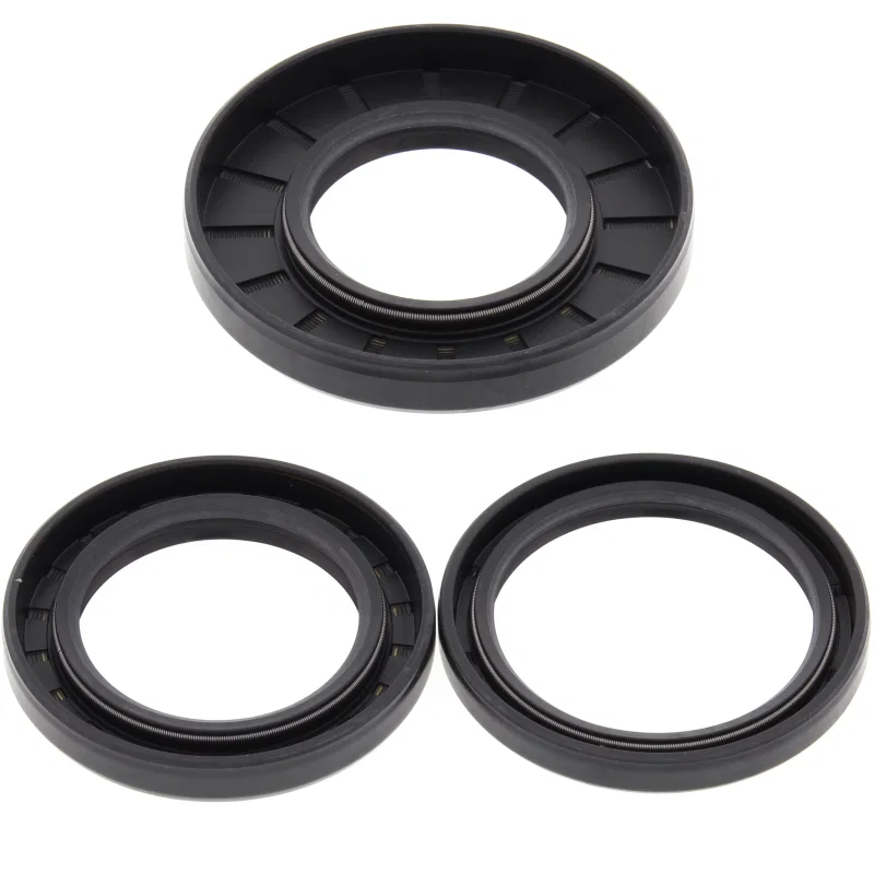 All Balls Racing 25-2021-5, 99-02 Kawasaki KVF300A Prairie 4x4 Differential Seal Only Kit Rear