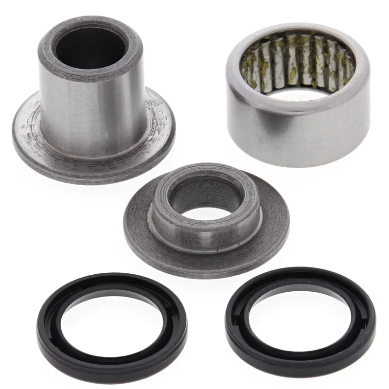 All Balls Racing 29-5055, 96-02 Honda CR80R Upper - Rear Shock Bearing Kit