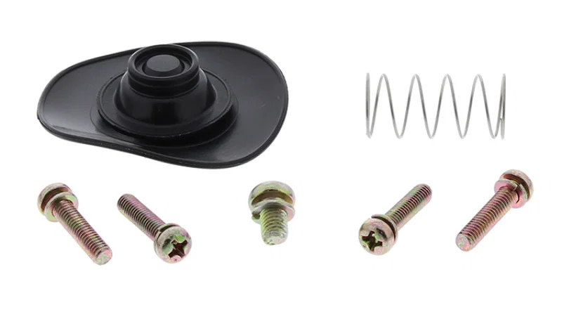 All Balls Racing 60-1300, 88-90 Honda GL1500 Fuel Tap Repair Kit - Diaphragm Only