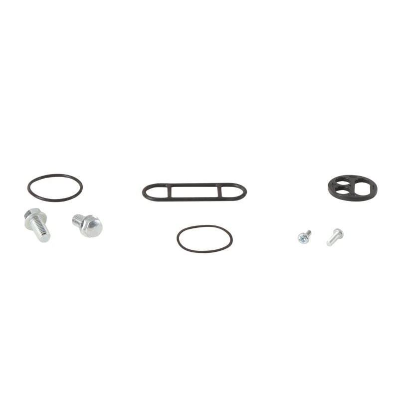 All Balls Racing 60-1125, 99-00 Kawasaki KX250 Fuel Tap Repair Kit