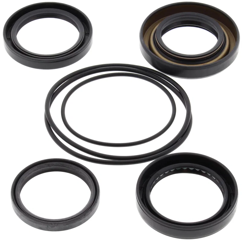 All Balls Racing 25-2010-5, 88-00 Honda TRX300 Fourtrax Differential Seal Only Kit Rear