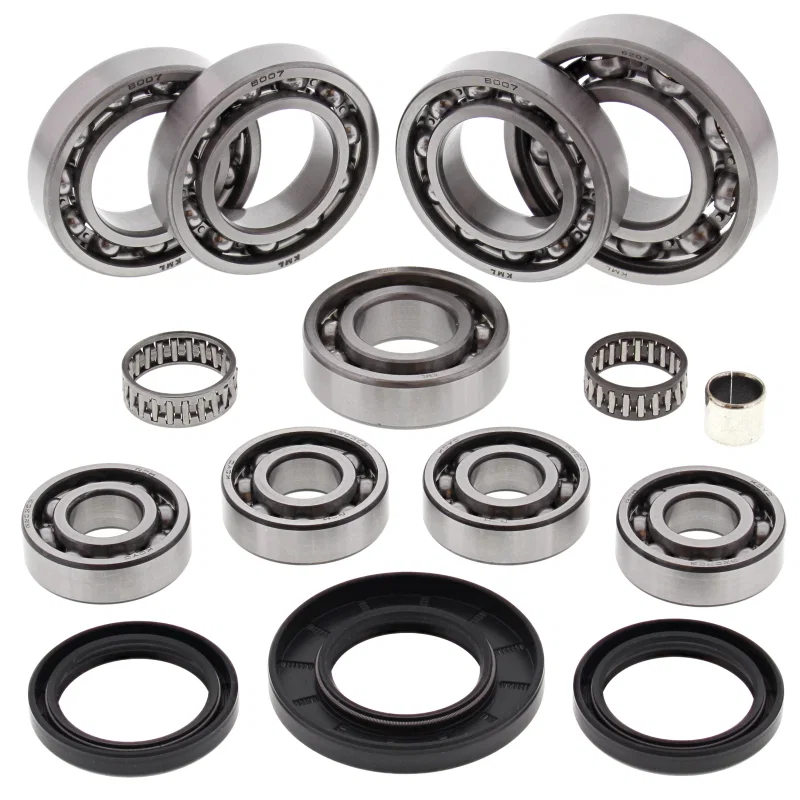 All Balls Racing 25-2090, 06-11 Polaris Hawkeye 2x4 Transaxle Bearing & Seal Kit