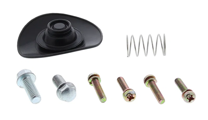 All Balls Racing 60-1308, 99-07 Honda VT600C Shadow Fuel Tap Repair Kit - Diaphragm Only