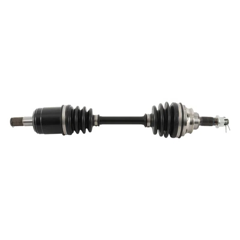 All Balls Racing AB6-HO-8-116, 03-04 Honda TRX650 Rincon 6 Ball Axle Front Left