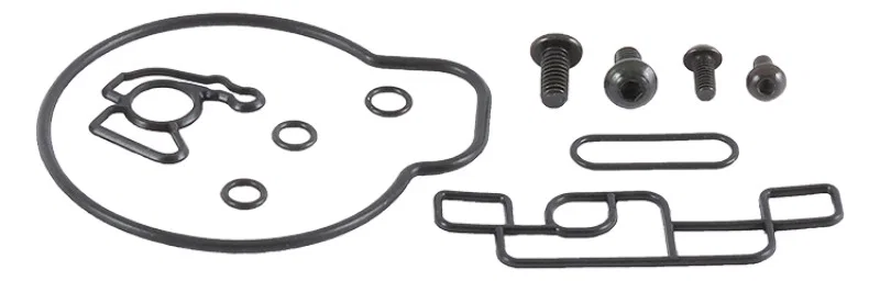 All Balls Racing 26-1513, 2002 KTM EXC-G 250 Racing Carburetor Mid Body/Jet Block Gasket Kit for Yamaha