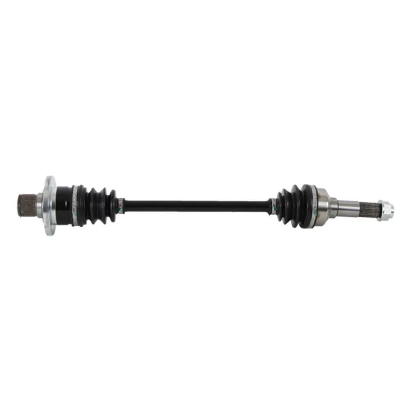 All Balls Racing AB6-YA-8-323, 06-09 Yamaha 450 RHINO 6 Ball Axle Rear Right