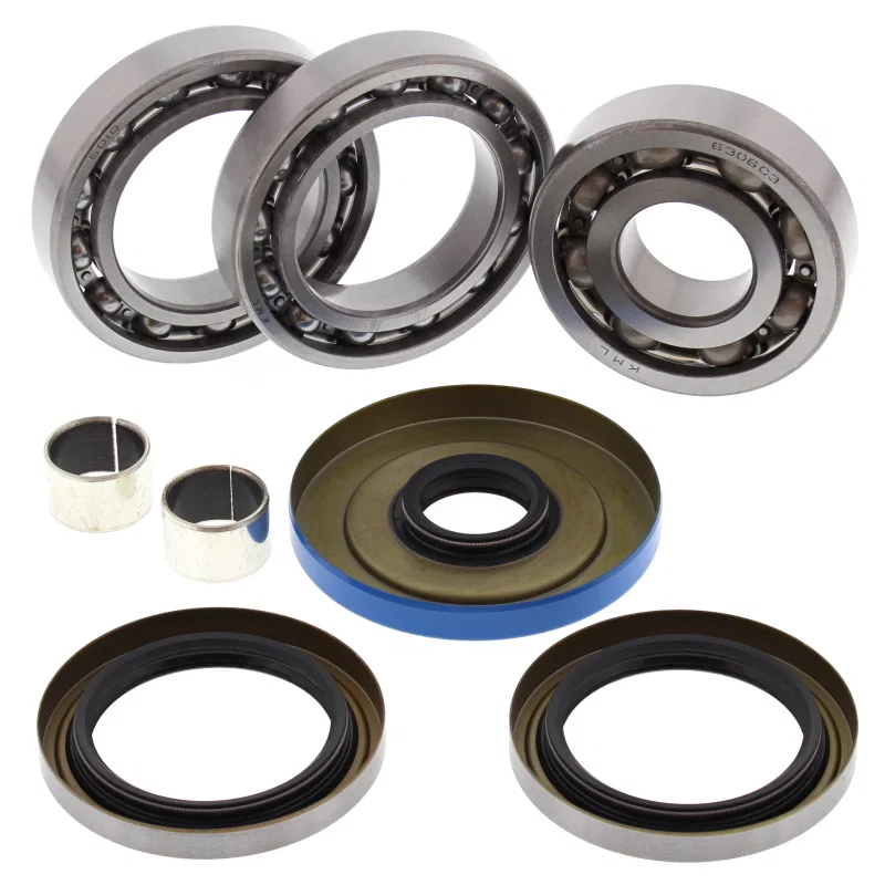 All Balls Racing 25-2096, 2015 Polaris Forest 800 6x6 Differential Bearing & Seal Kit Rear