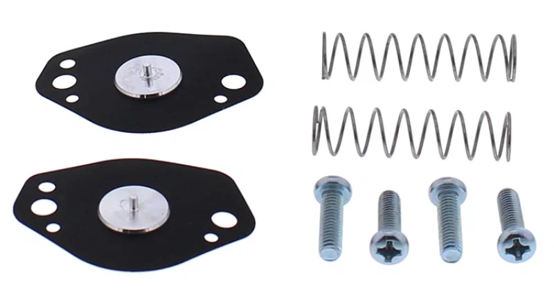 All Balls Racing 46-4039, 98-04 Suzuki VL1500 Intruder Air Cut Off Valve Rebuild Kit