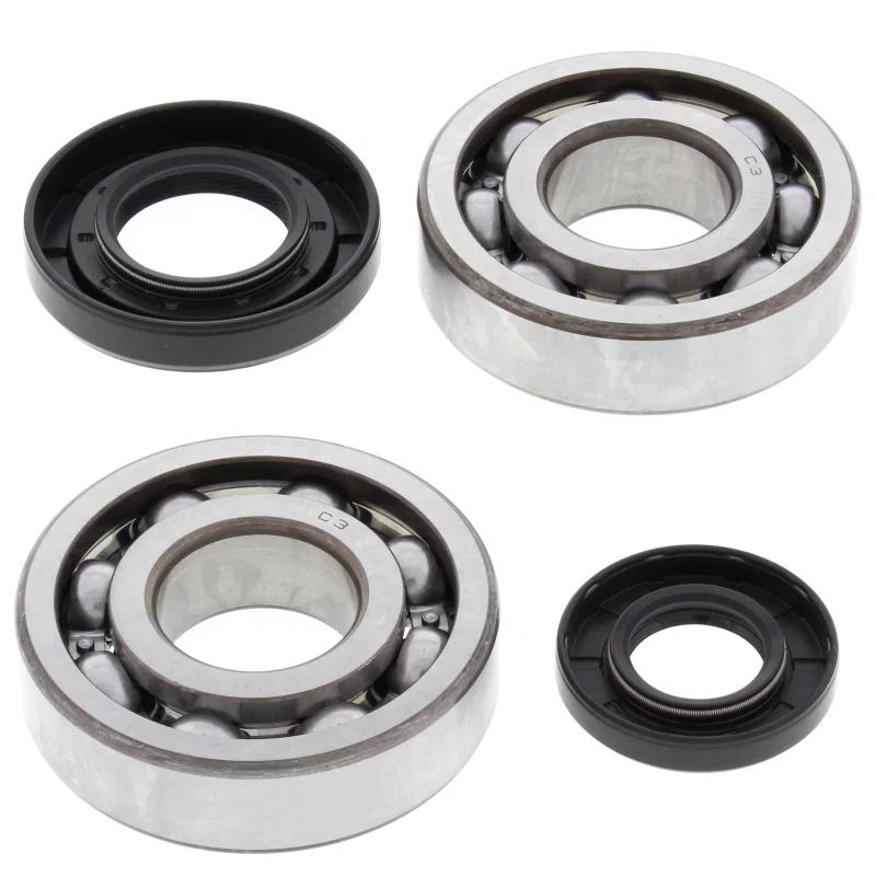 All Balls Racing 24-1029, 01-23 Yamaha YZ250 Crank Shaft Bearing Kit