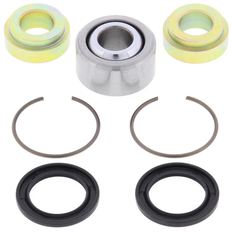 All Balls Racing 29-1008, 85-90 Suzuki LT-250R Upper Rear Shock Bearing Kit