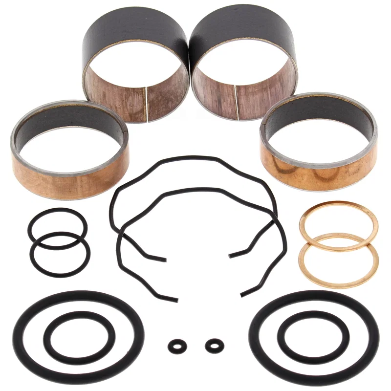 All Balls Racing 38-6058, 98-00 Kawasaki KX80 Fork Bushing Kit