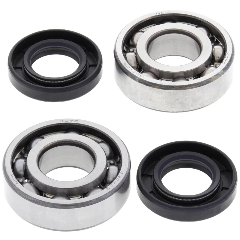 All Balls Racing 24-1035, 03-06 Kawasaki KFX80 Crank Shaft Bearing Kit