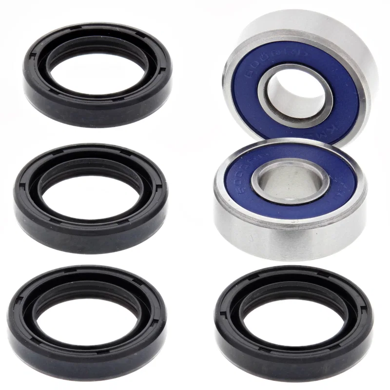 All Balls Racing 50-1073, 06-09 Arctic Cat 250 2x4 Front Upper A-Arm Bearing Kit - 2 Kits Req. Per Veh
