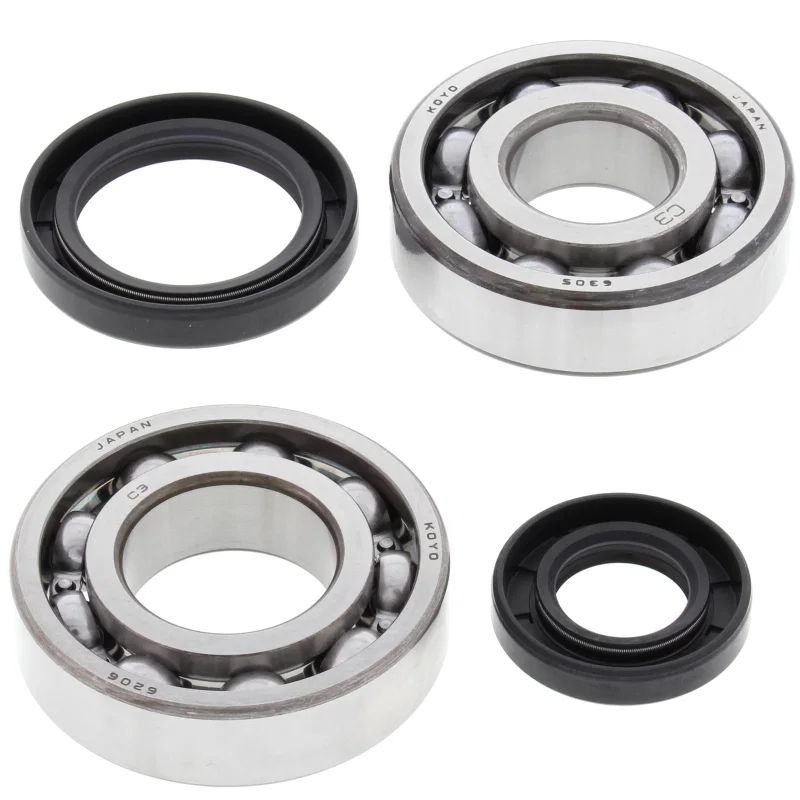All Balls Racing 24-1069, 82-85 Suzuki RM250 Crank Shaft Bearing Kit