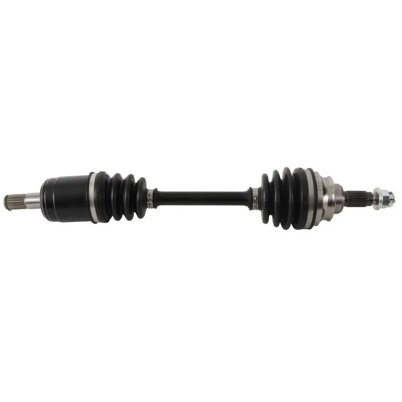 All Balls Racing AB6-HO-8-216, 03-04 Honda TRX650 Rincon 6 Ball Axle Front Right