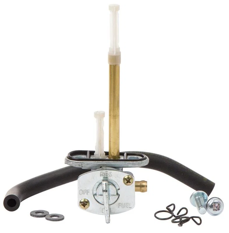 All Balls Racing FS101-0045, 07-09 YFM 250 B Big Bear 2x4/05-06 YFM 250 B Bruin 2x4 Fuel Valve Kit