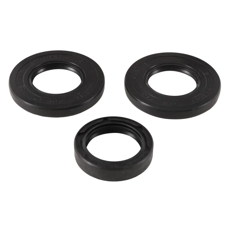 All Balls Racing 25-2054-5, 00-02 Polaris Xplorer 250 4x4 Differential Seal Only Kit Front
