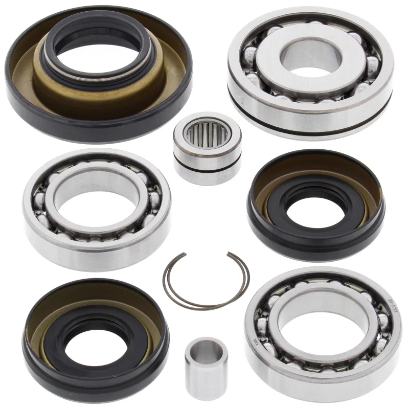 All Balls Racing 25-2004, 95-01 Honda TRX400FW Fourtrax Foreman 4x4 Differential Bearing & Seal Kit Front