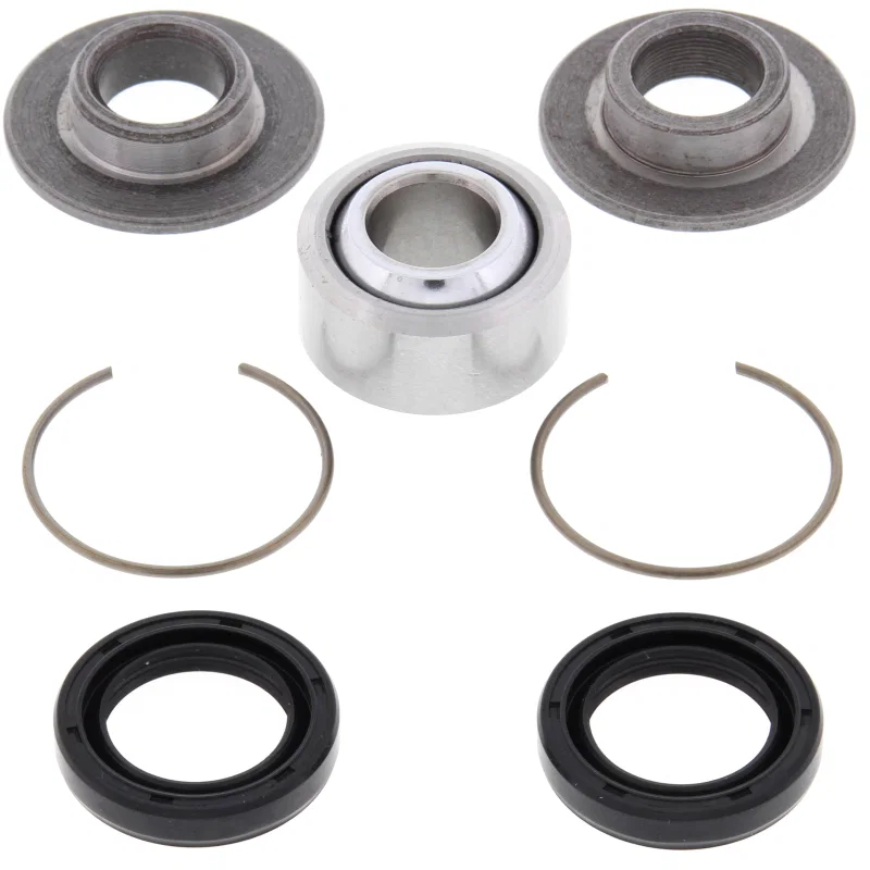 All Balls Racing 29-5027, 87-04 Yamaha YFM350 Warrior Lower Rear Shock Bearing Kit
