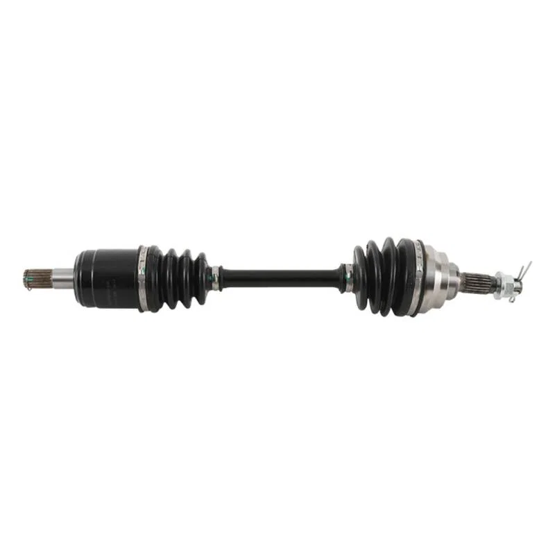 All Balls Racing AB6-HO-8-207, 01-04 Honda TRX500FA 6 Ball Axle Front Right