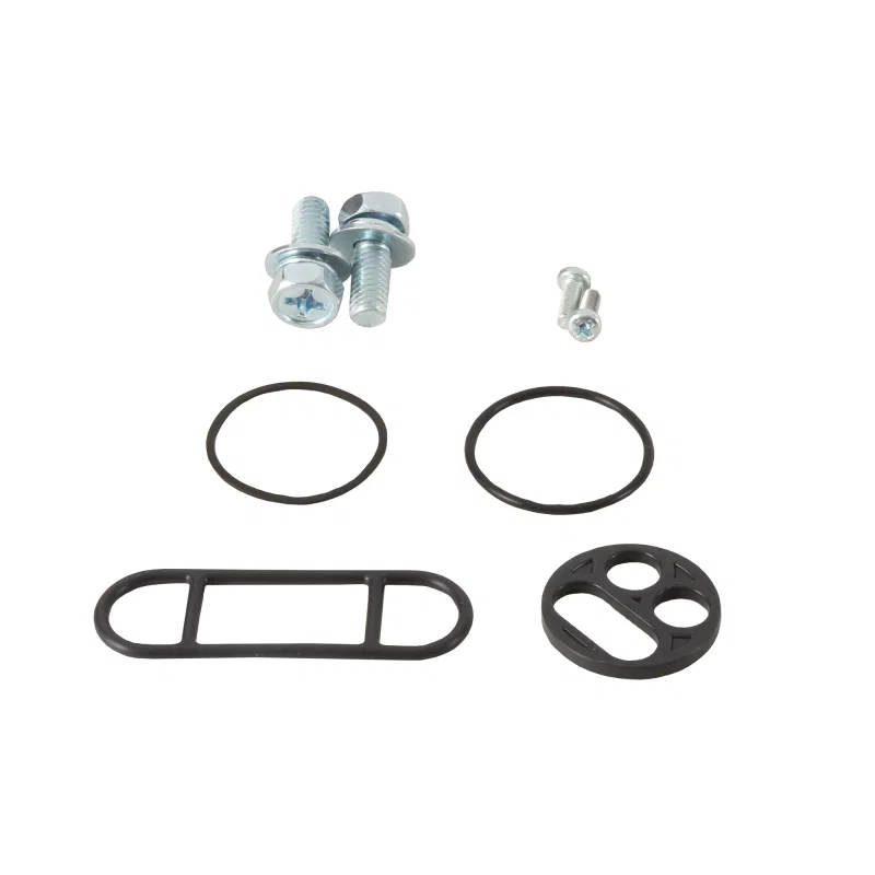 All Balls Racing 60-1093, 98-00 Kawasaki KX80 Fuel Tap Repair Kit