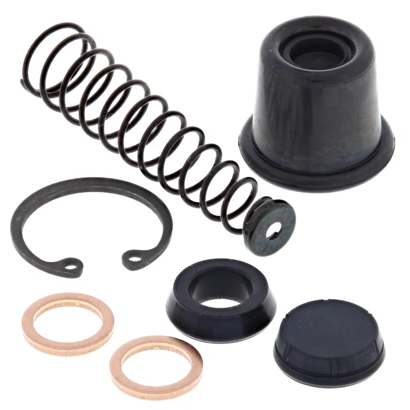 All Balls Racing 18-1033, 91-93 Kawasaki ZEPHYR (ZR750C) Master Cylinder Rebuild Kit Rear