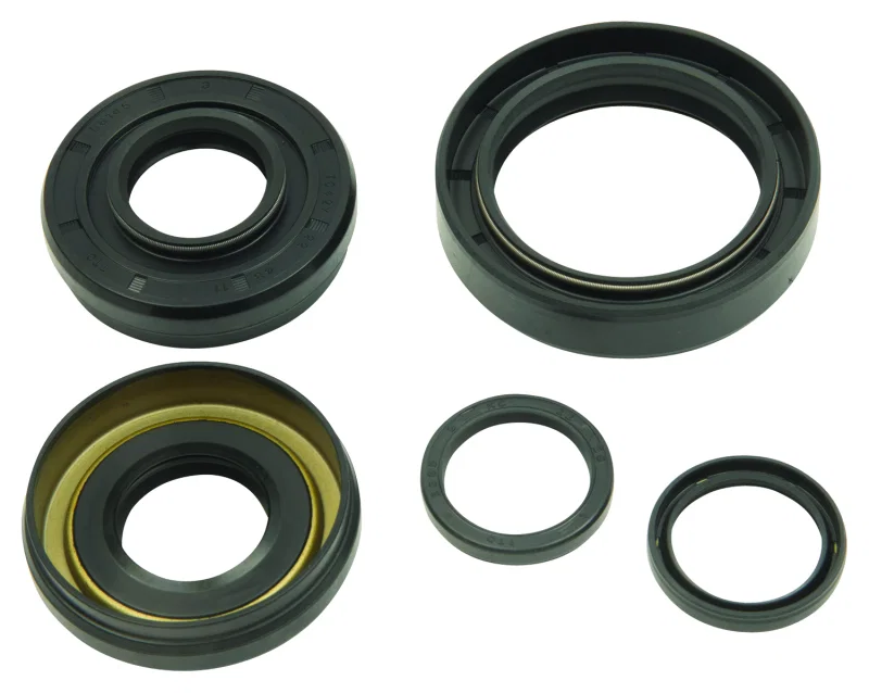 All Balls Racing 25-2100-5, 15-23 Honda TRX420 FA IRS Differential Seal Only Kit Front