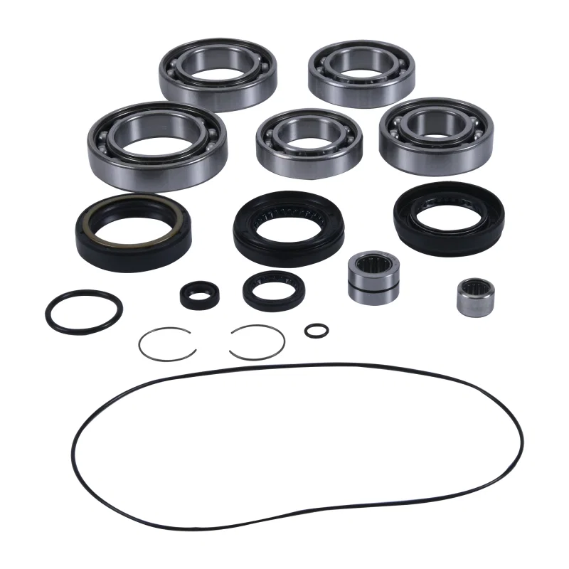 All Balls Racing 25-2136, 14-23 Honda Pioneer 700 Differential Bearing & Seal Kit Front