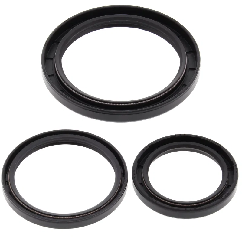 All Balls Racing 25-2030-5, 85-89 Yamaha YFM200 Moto-4 Differential Seal Only Kit Rear
