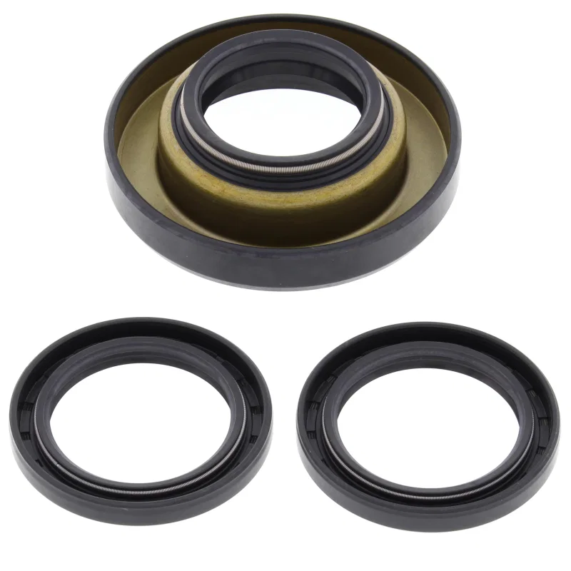 All Balls Racing 25-2013-5, 95-01 Honda TRX400FW Fourtrax Foreman 4x4 Differential Seal Only Kit Rear