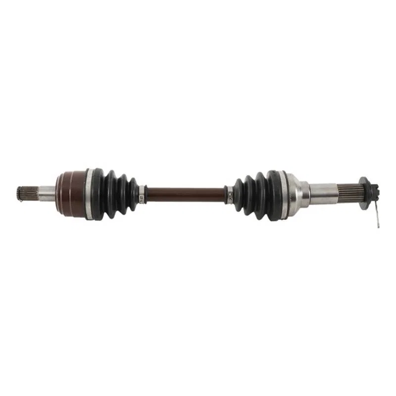All Balls Racing AB6-YA-8-306, 01-05 Yamaha YFM35FX Wolverine 6 Ball Axle Front Left