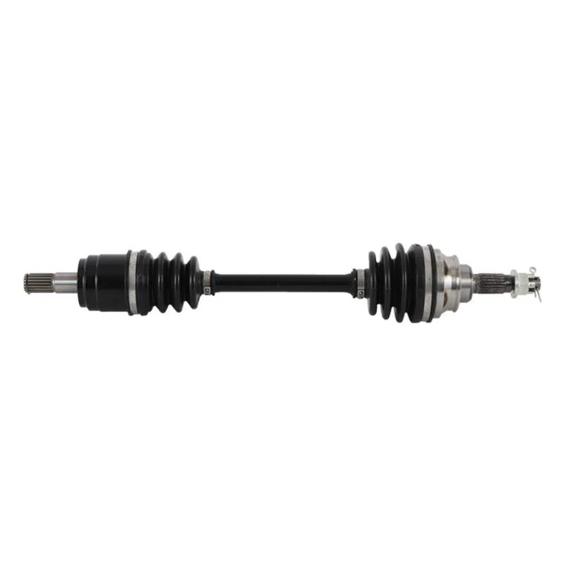 All Balls Racing AB6-HO-8-217, 05-14 Honda TRX500FA 6 Ball Axle Front Right