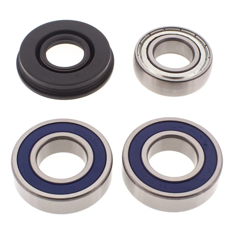 All Balls Racing 14-1018, 2006 Ski-Doo Freestyle 300F Drive Shaft Bearing & Seal Kit Lower Shaft - Track