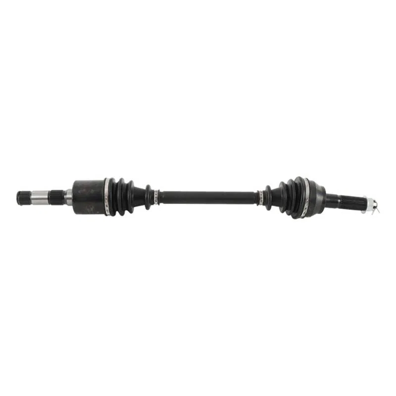 All Balls Racing AB8-PO-8-327, 08-09 Polaris Ranger 4x4 500 EFI 8 Ball Axle - Rear Left