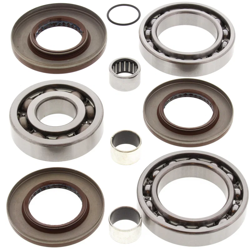 All Balls Racing 25-2080, 11-13 Polaris Sportsman 550 Differential Bearing & Seal Kit Rear