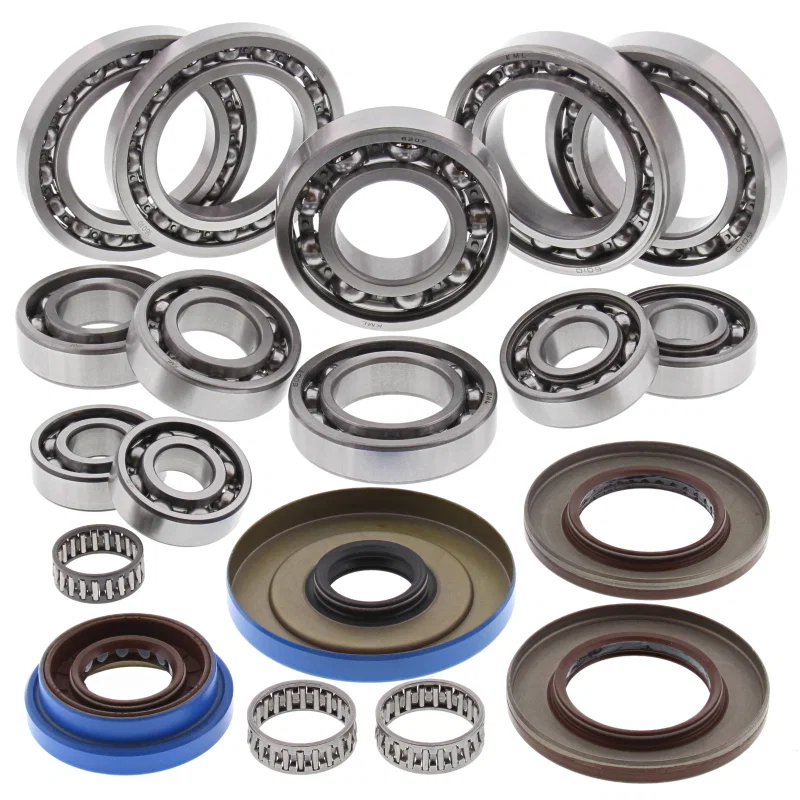 All Balls Racing 25-2103, 2019 Polaris Sportsman 570 X2 EPS EU Transaxle Bearing & Seal Kit
