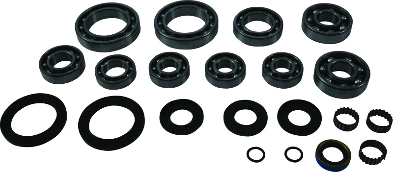 All Balls Racing 25-2128, 01-03 Polaris Sportsman 400 4x4 Transaxle Bearing & Seal Kit