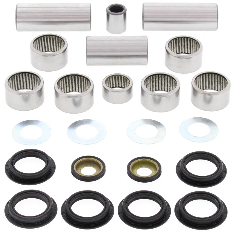 All Balls Racing 27-1036, 94-97 Kawasaki KX125 Linkage Bearing Kit