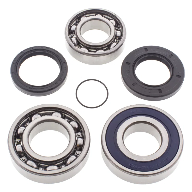 All Balls Racing 14-1060, 2008 Yamaha FX Nytro EFI Jack Shaft Bearing & Seal Kit Upper Shaft
