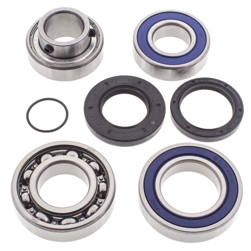 All Balls Racing 14-1059, 2008 Yamaha FX Nytro EFI Drive Shaft Bearing & Seal Kit Lower Shaft - Track