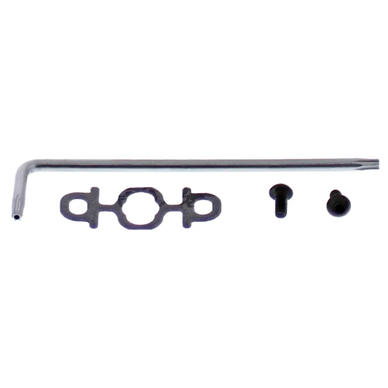 All Balls Racing 26-10010, 86-89 Honda TRX250R Carburetor Mid Body/Jet Block Gasket Kit