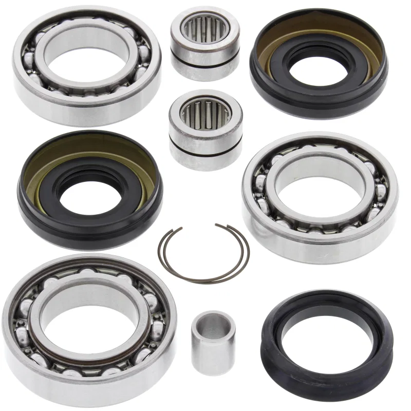 All Balls Racing 25-2060, 05-14 Honda TRX500FA Differential Bearing & Seal Kit Front