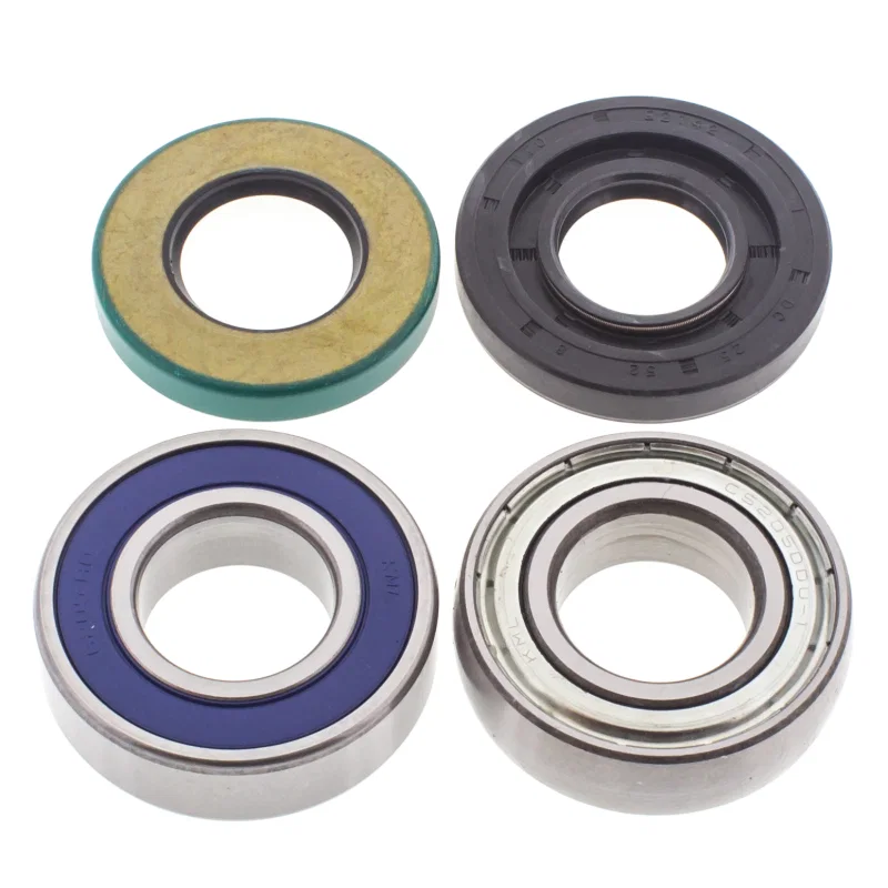 All Balls Racing 14-1045, 2001 Ski-Doo Formula S/DLX Jack Shaft Bearing & Seal Kit Upper Shaft