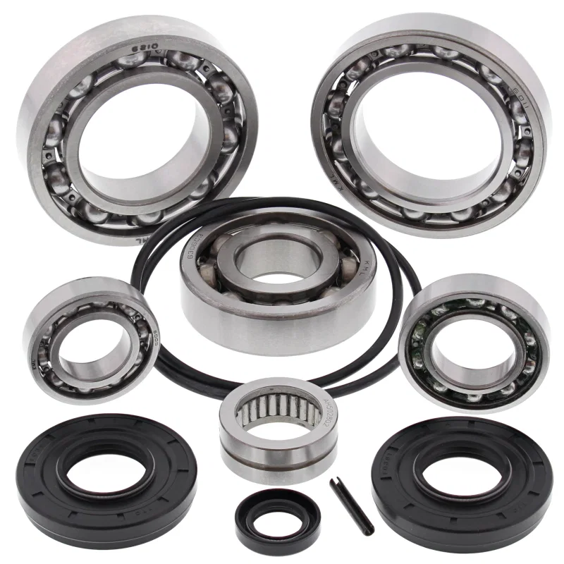 All Balls Racing 25-2095, 08-13 Kawasaki Teryx 750 4x4 Differential Bearing & Seal Kit Rear