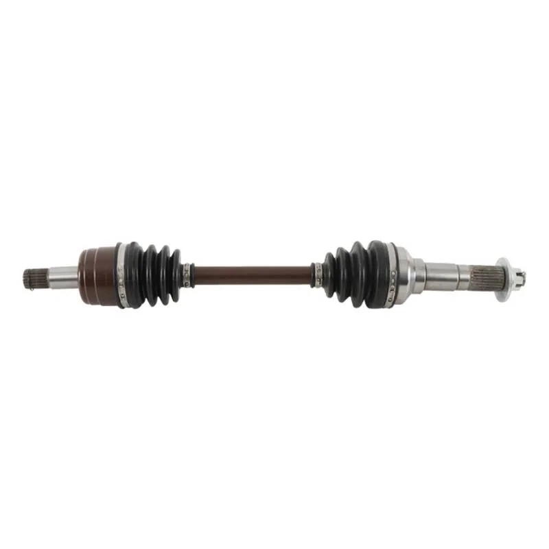 All Balls Racing AB6-YA-8-310, 02-06 Yamaha YFM400 Big Bear 4WD 6 Ball Axle Front Left