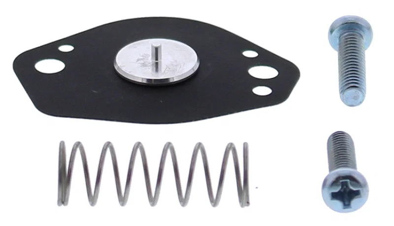 All Balls Racing 46-4007, 07-09 Yamaha YFM250 Big Bear Air Cut Off Valve Rebuild Kit