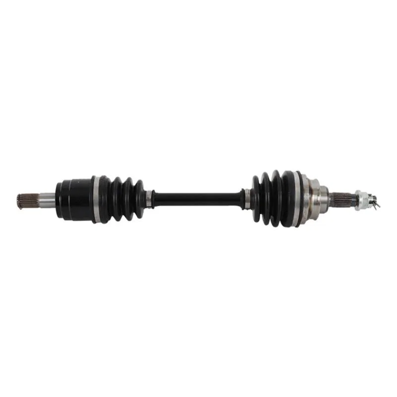 All Balls Racing AB6-HO-8-117, 05-14 Honda TRX500FA 6 Ball Axle Front Left